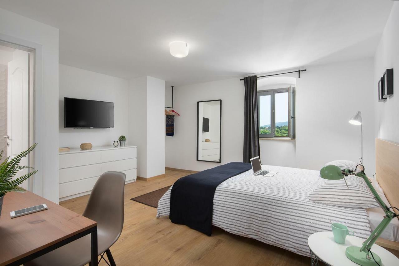 Lemechi Casa San Marco Hotel Labin  Ngoại thất bức ảnh